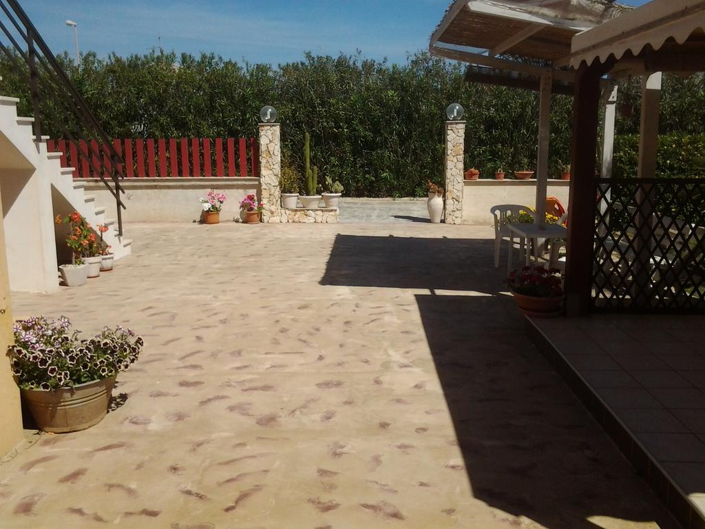 Bed and Breakfast Kamarina Land Santa Croce Camerina Zewnętrze zdjęcie